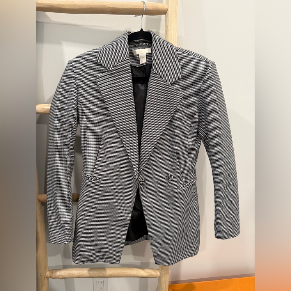 h&m blazer